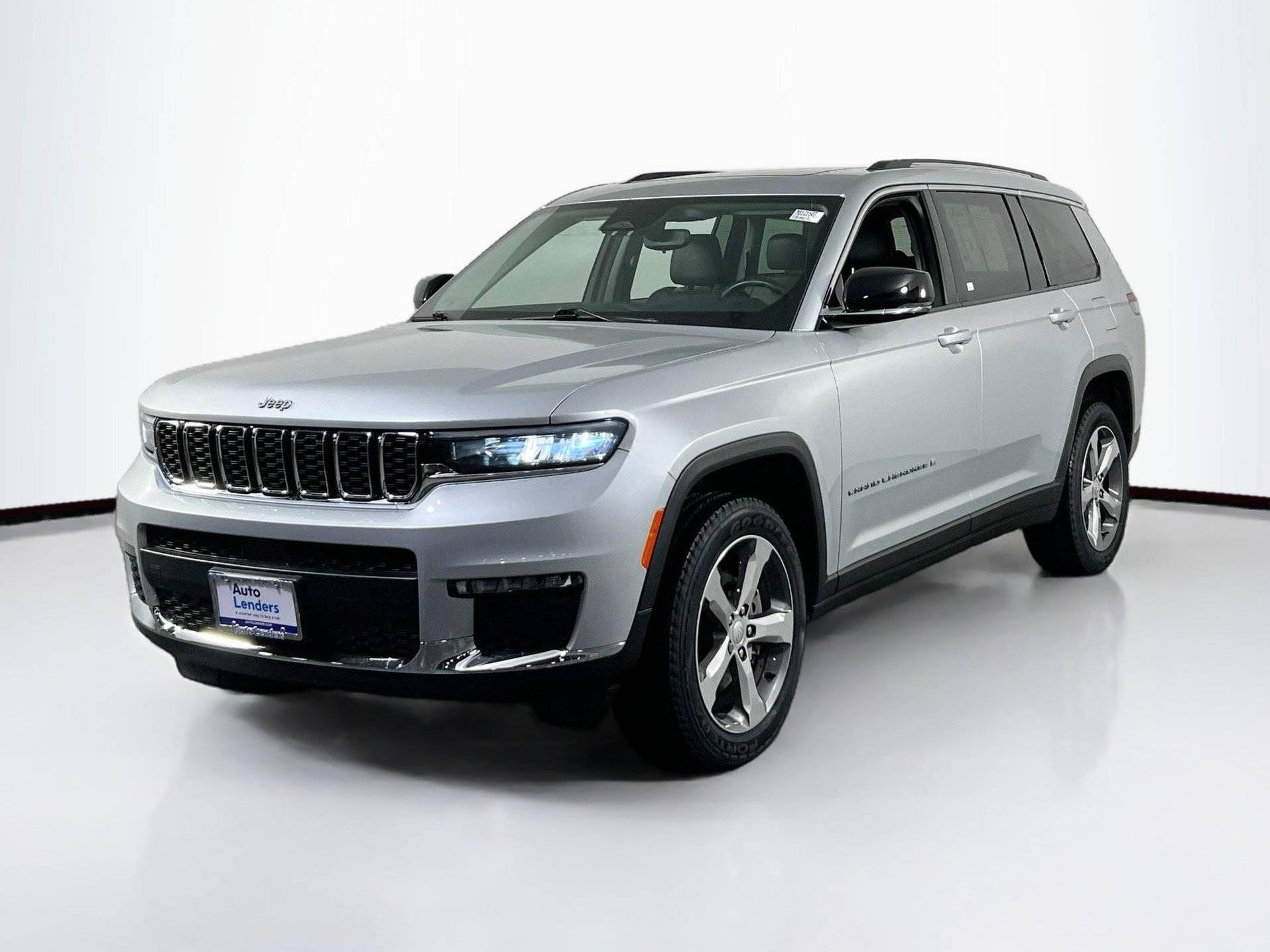 JEEP GRAND CHEROKEE 2021 1C4RJKBGXM8121507 image